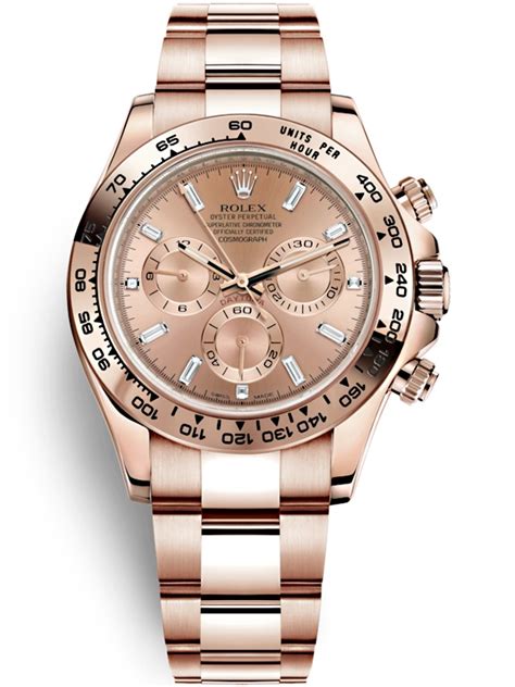 pink rolex daytona|Rolex daytona 116505 price.